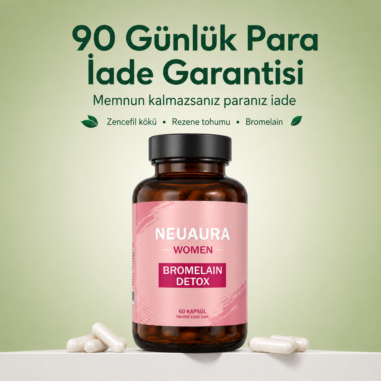 Neuaura : Kadın