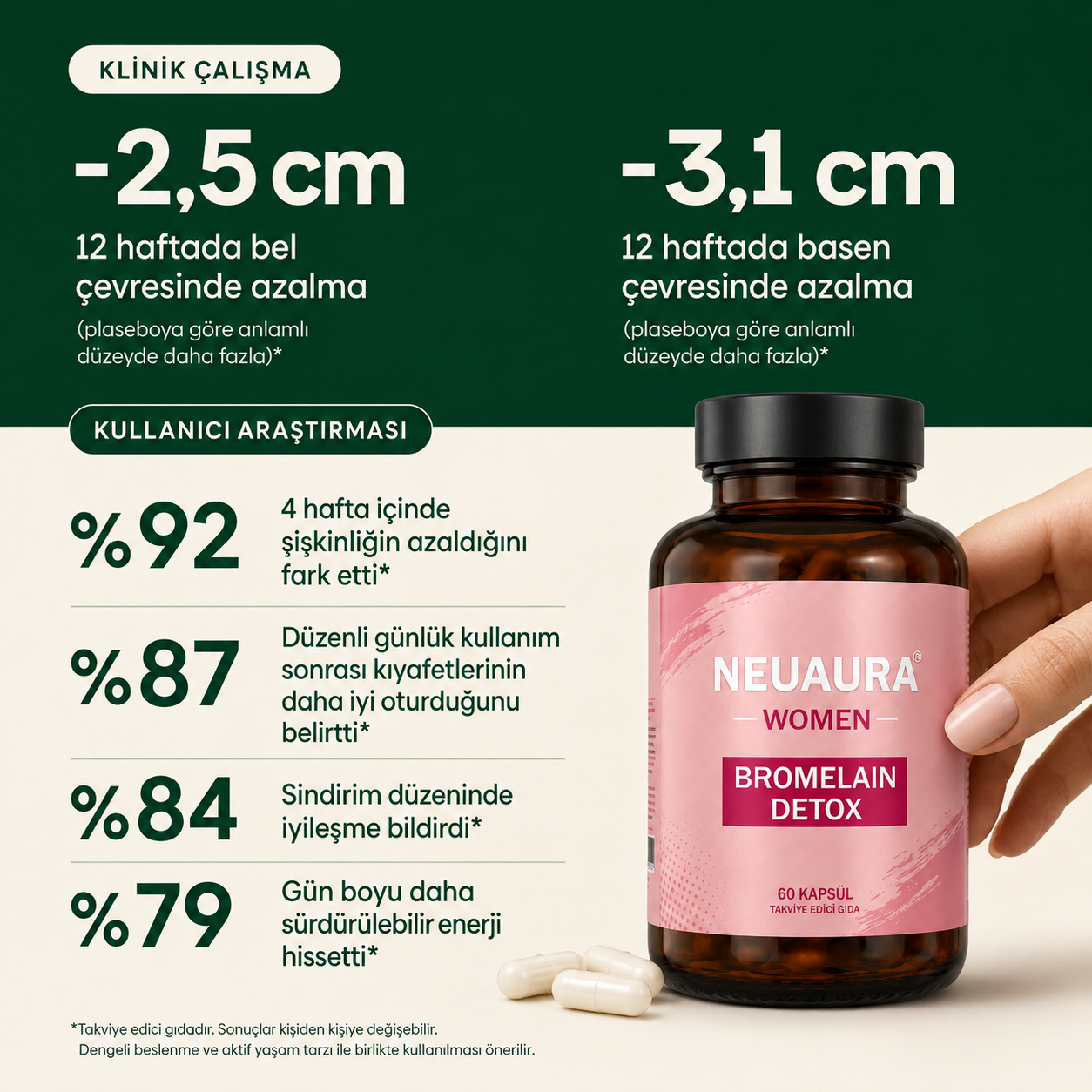 Neuaura : Kadın