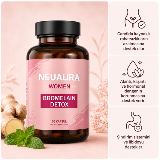 Neuaura : Hormonal Denge Düzenleyici