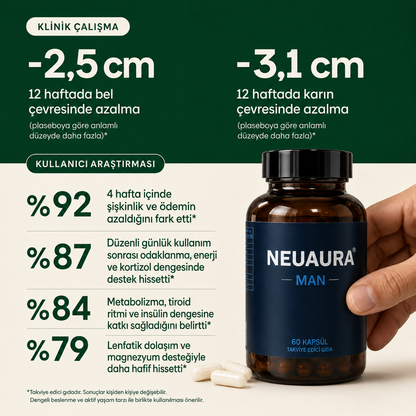 Neuaura : Erkek