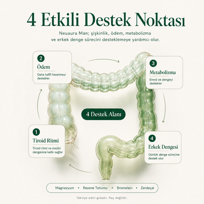 Neuaura : Erkek